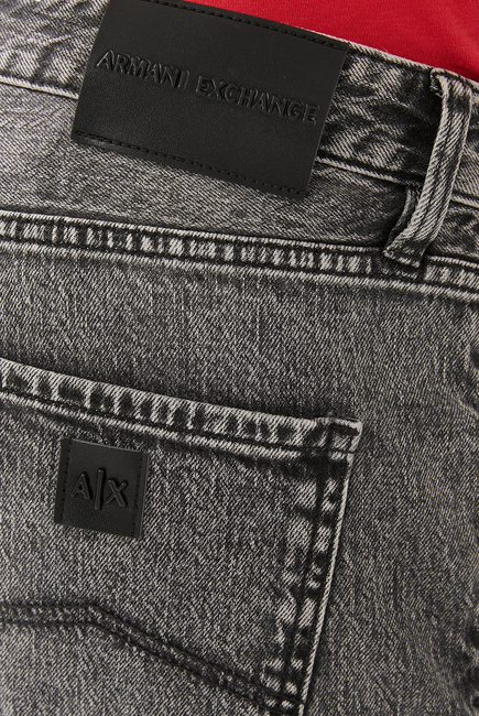 بنطال جينز دنيم جاي 16 بخمس جيوب وقصة مستقيمة